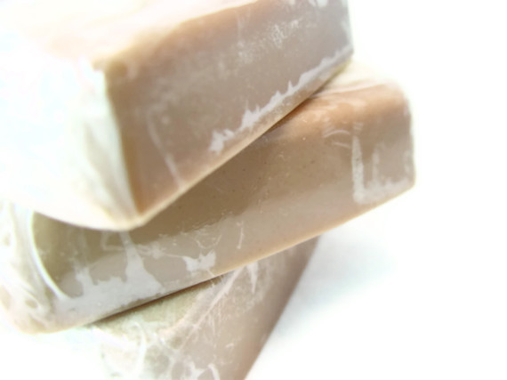 Sandalwood & Vanilla Glycerin Soap Sls/sles Organic